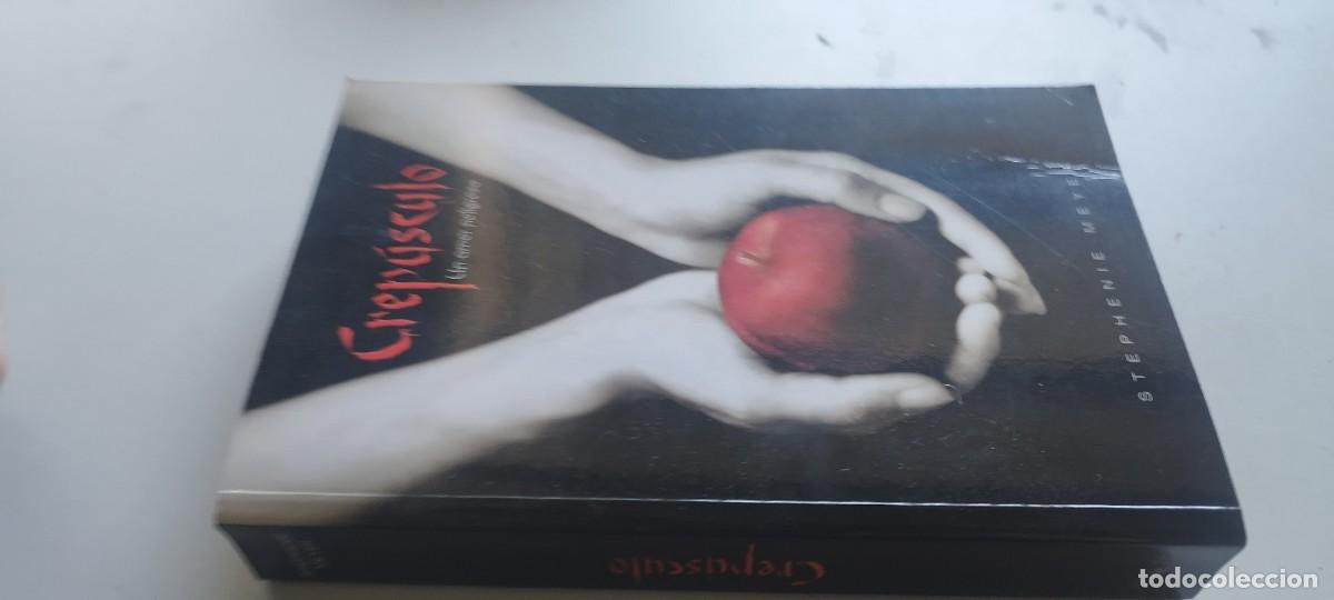 Libros de segunda mano: UN AMOR PELIGROSO / STEPHENIE MEYER / GARA 123 / ALFAGUARA