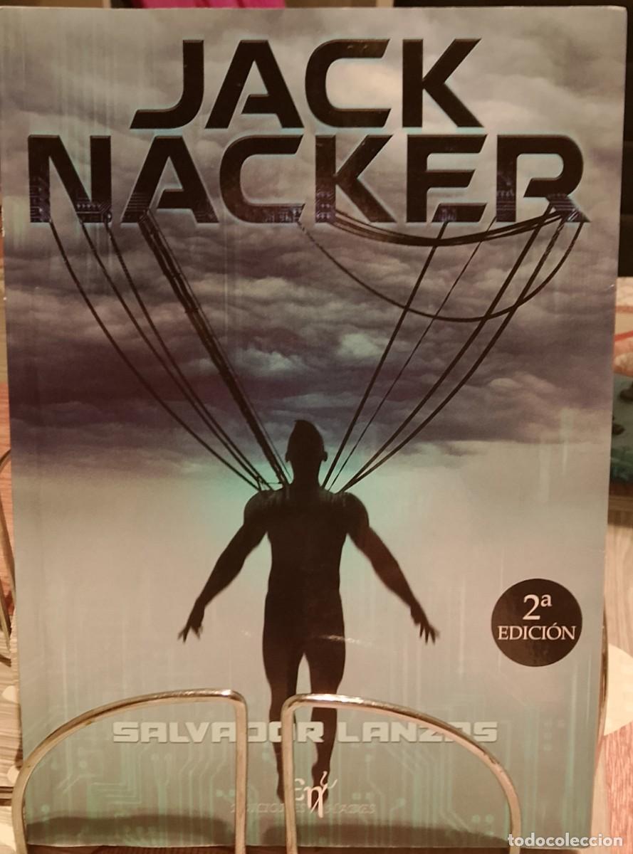 Libros de segunda mano: Jack Nacker. Salvador Lanzas.