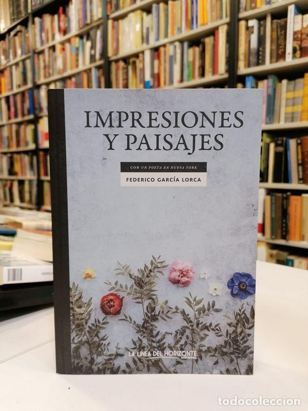Gebrauchte B&uuml;cher: Impresiones y paisajes. - Garc&iacute;a Lorca, Federico.