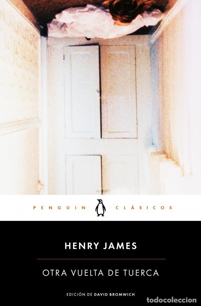 Libros de segunda mano: Otra vuelta de tuerca. - James, Henry. - Foto 1