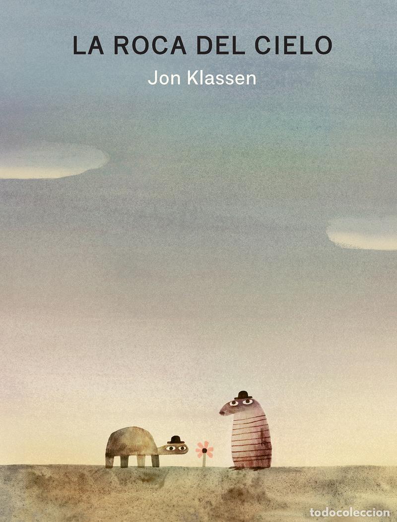 Libros de segunda mano: La roca del cielo. - Klassen, Jon.