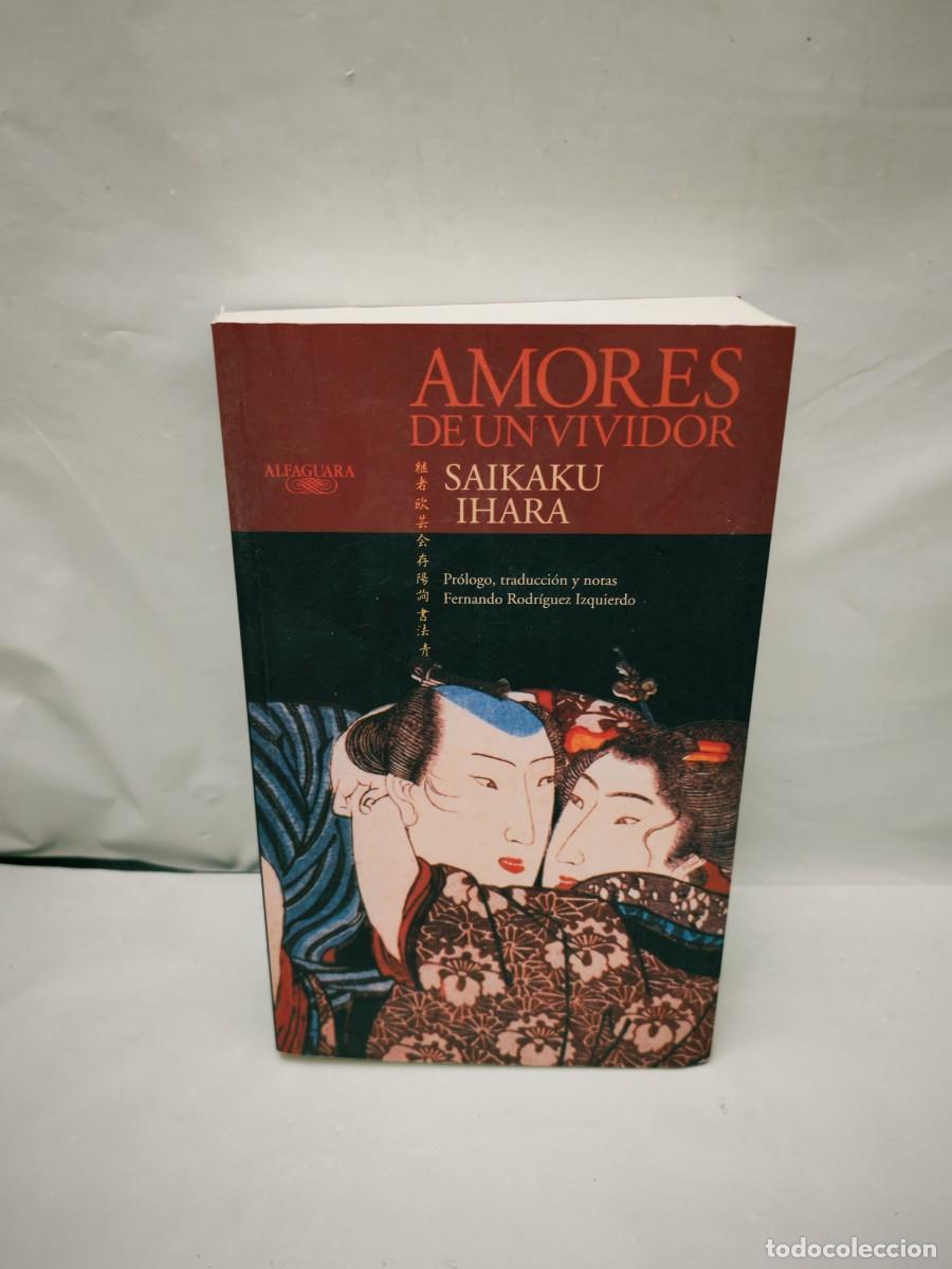 Livres d'occasion: Amores de un vividor (Primera edici&oacute;n)