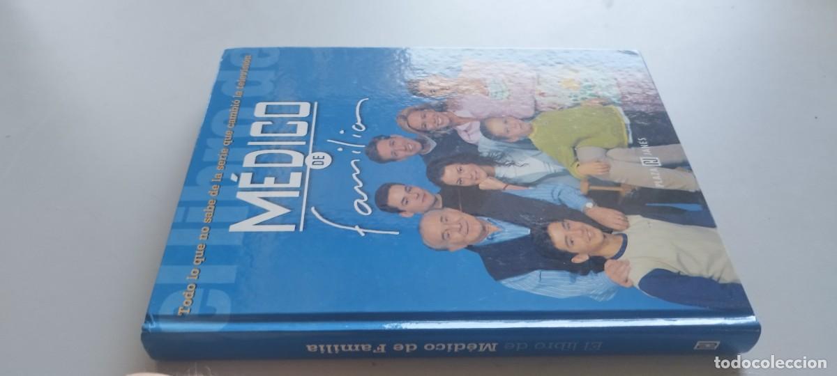 Libros de segunda mano: MEDICO DE FAMILIA / Serie de televisi&oacute;n / GARA 57 / PLAZA&JANES