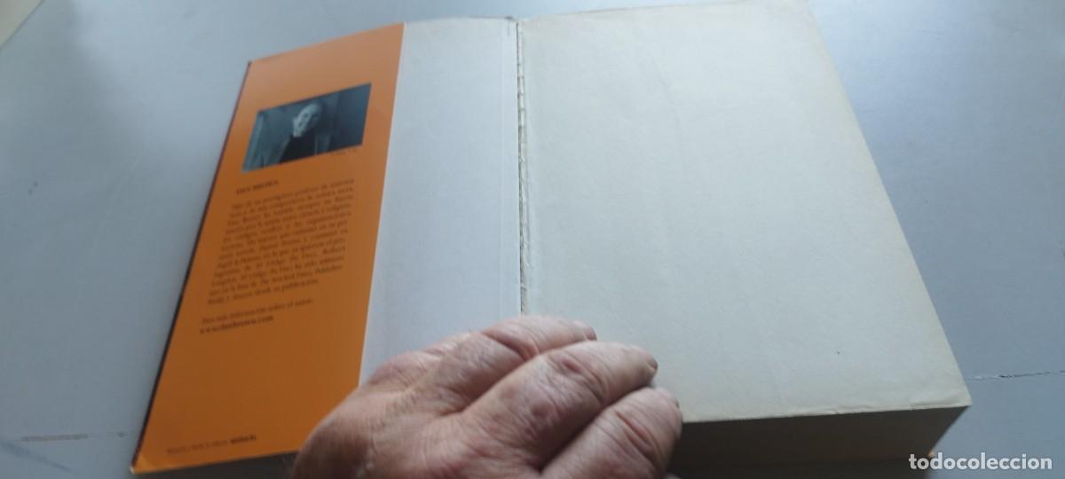 Libros de segunda mano: CODIGO DA VINCI / DAN BROWN / GARA 57 / UMBRIEL - Foto 5