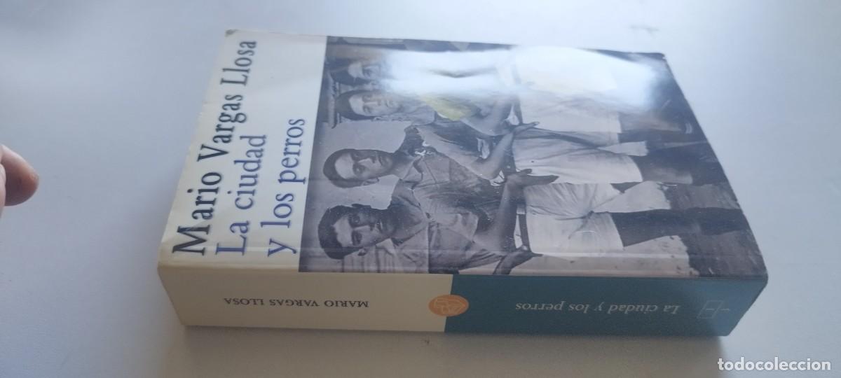 Libros de segunda mano: LA CIUDAD Y LOS PERROS / MARIO VARGAS LLOSA / GARA 57 / SANTILLANA