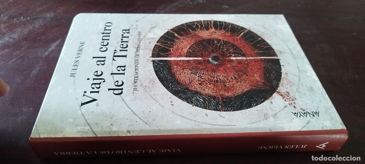 Libros de segunda mano: VIAJE AL CENTRO DE LA TIERRA / JULES VERNE / KARA 44 / ANAYA