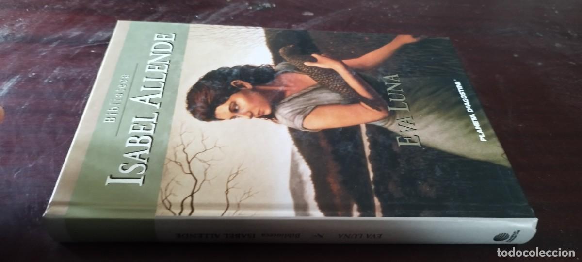Libros de segunda mano: EVA LUNA / ISABEL ALLENDE / KARA 44 / PLANETA DE AGOSTINI