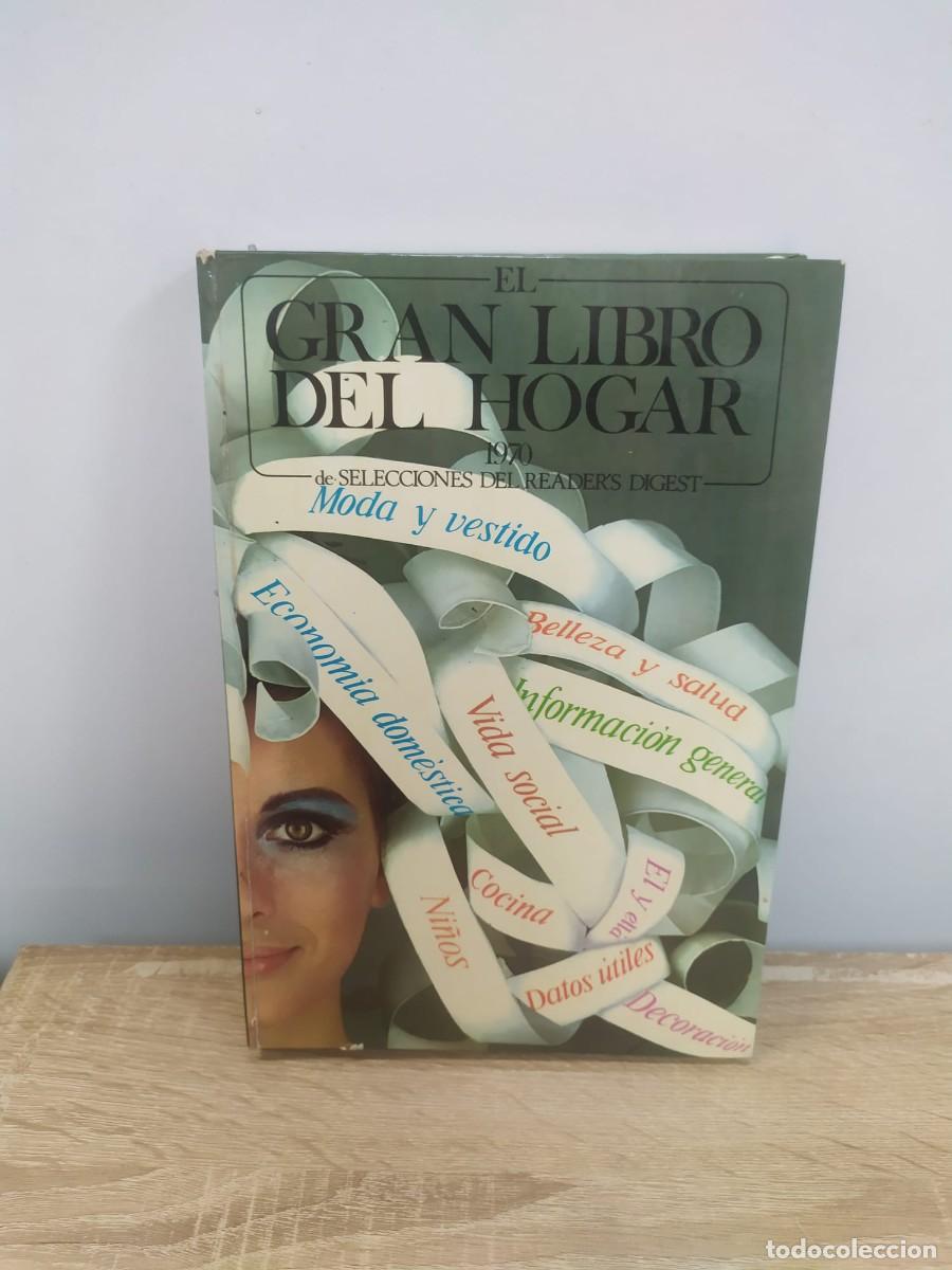 Libros de segunda mano: El gran libro del hogar 1970