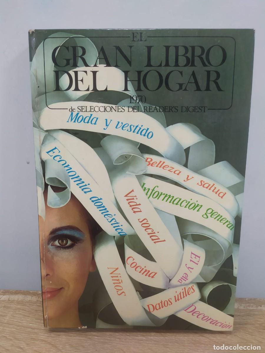 Libros de segunda mano: El gran libro del hogar 1970 - Foto 4
