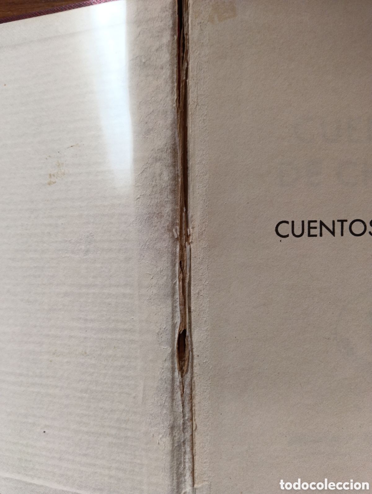 Libros de segunda mano: Cuentos de Ch&eacute;voj, ediciones Petronio, 1971 - Foto 2