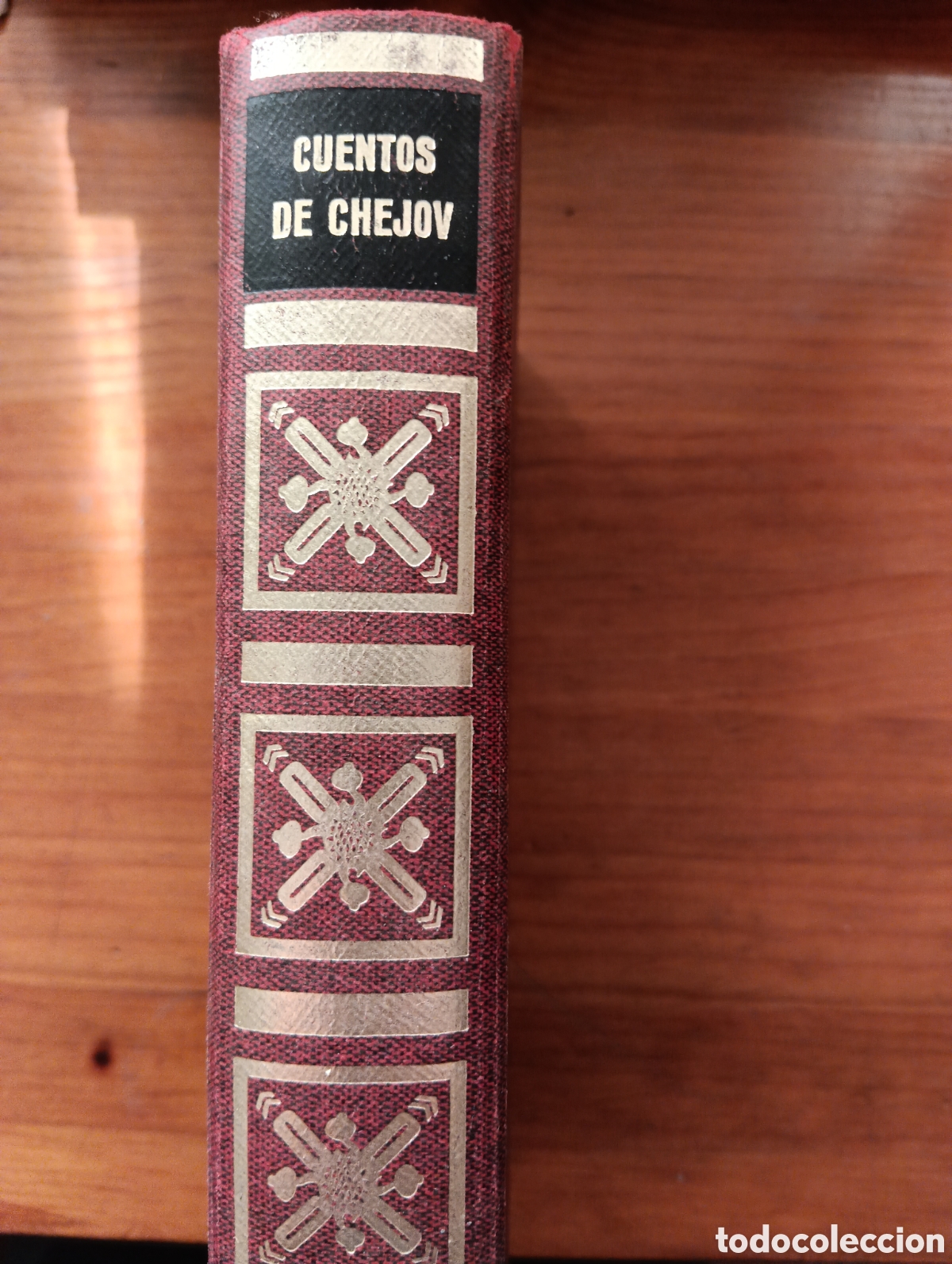 Libros de segunda mano: Cuentos de Ch&eacute;voj, ediciones Petronio, 1971 - Foto 1