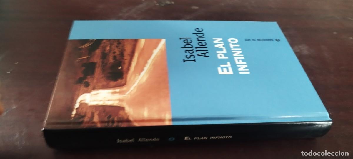 Libros de segunda mano: EL PLAN INFINITO / ISABEL ALLENDE / KARA 44 / RBA