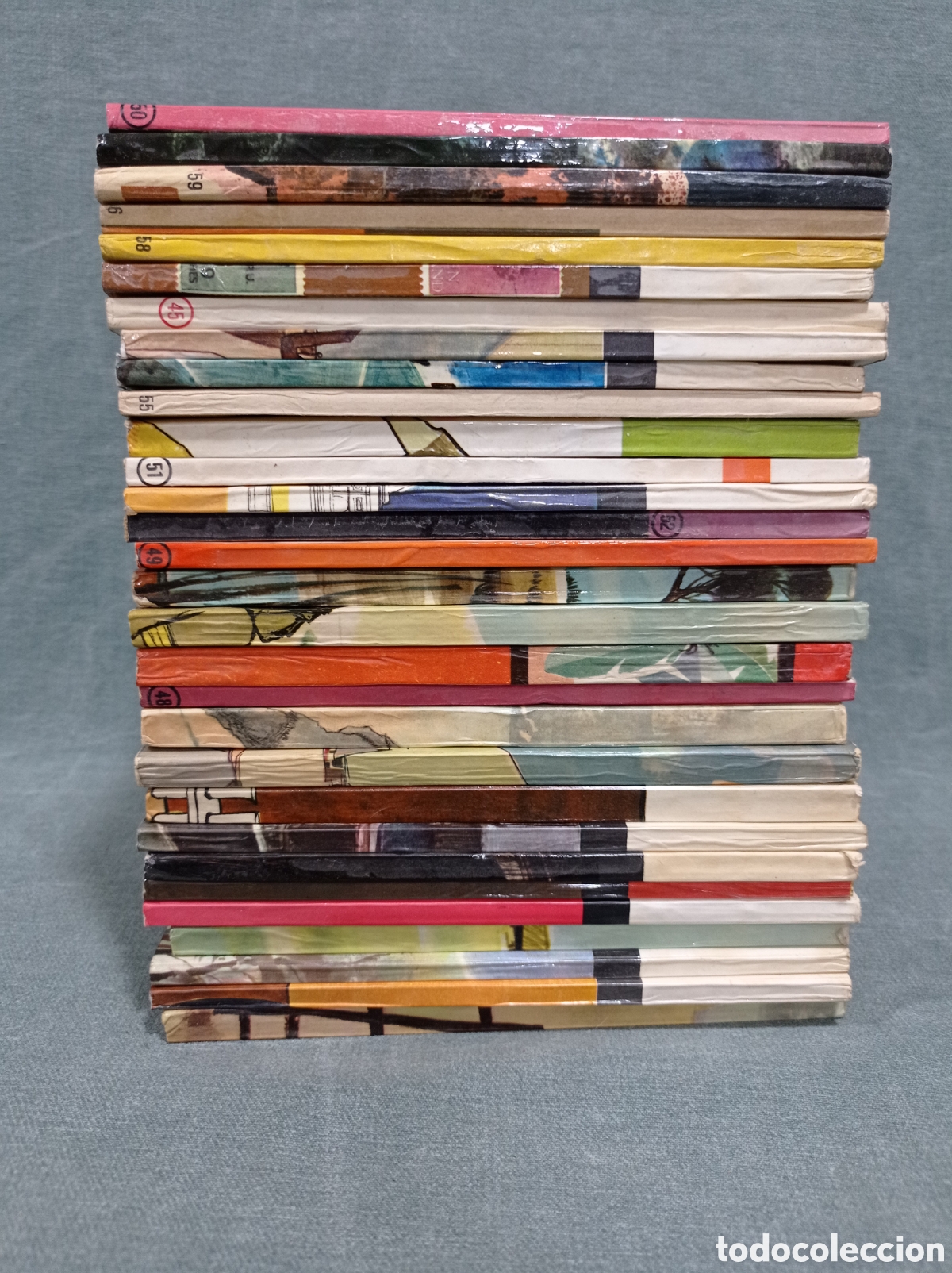 Libros de segunda mano: COLECCI&Oacute;N LO IMPOSIBLE - ED. PPC - LOTE DE 30 N&Uacute;MEROS