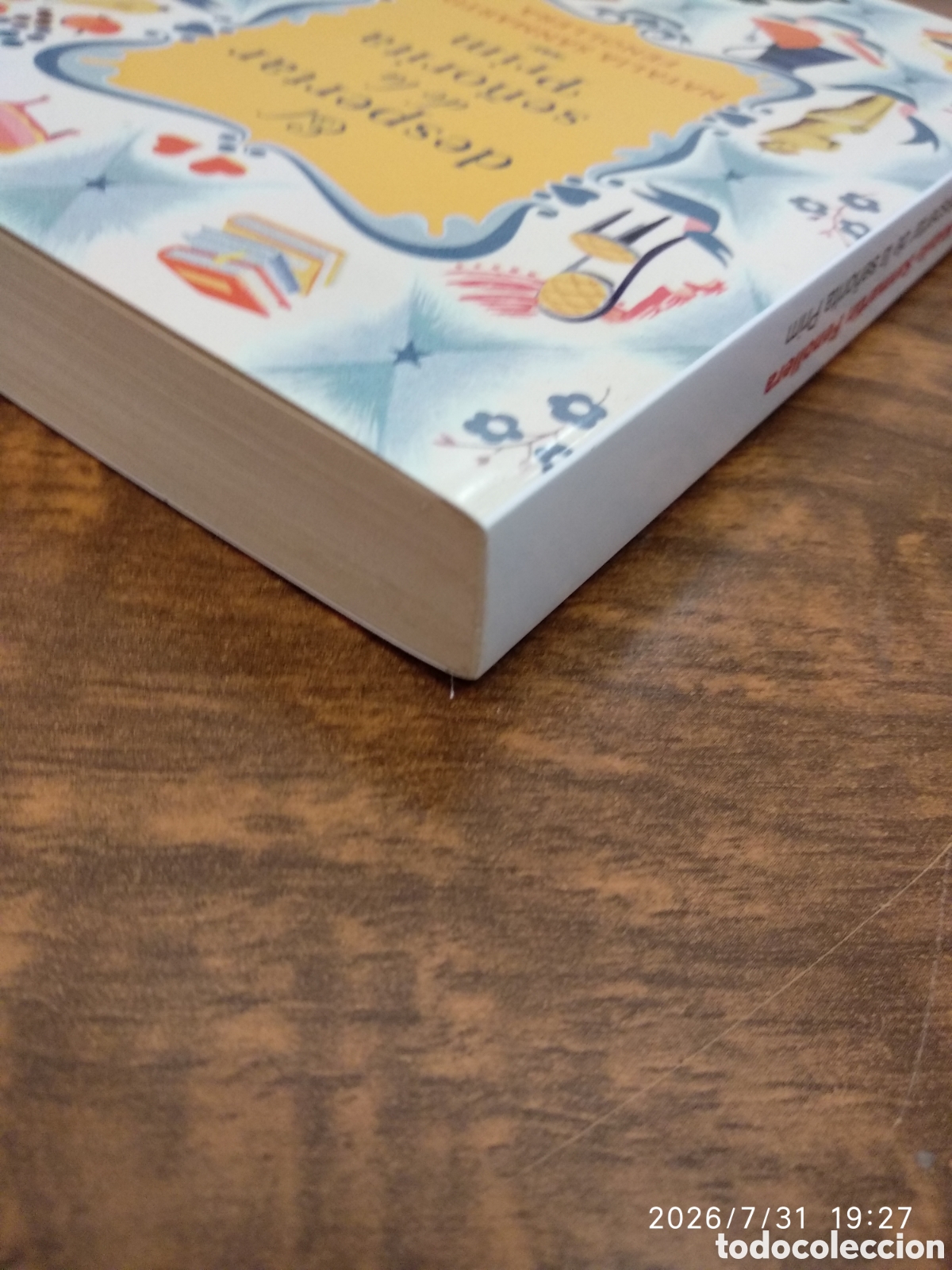 Libros de segunda mano: El despertar de la se&ntilde;orita Prim - Foto 6