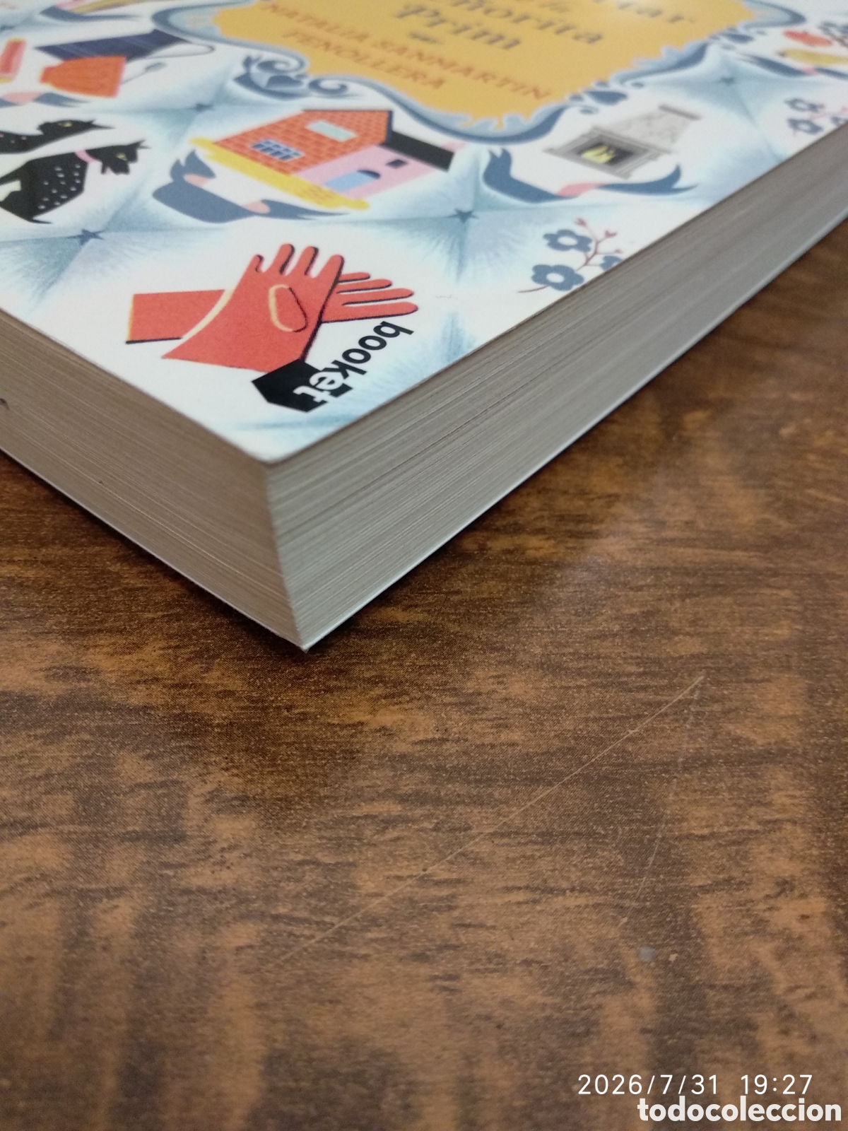Libros de segunda mano: El despertar de la se&ntilde;orita Prim - Foto 8