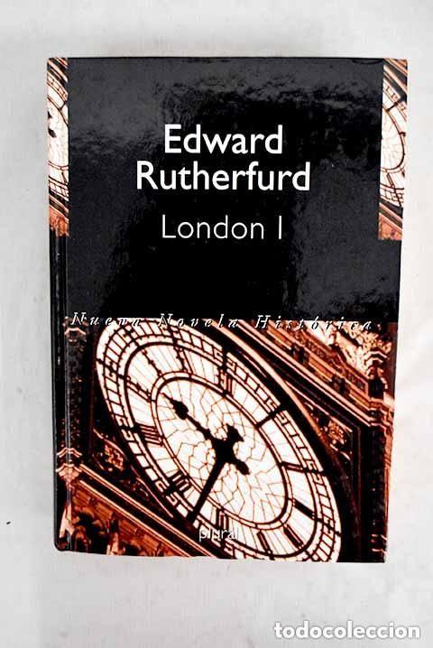 Libros de segunda mano: London I. Rutherfurd, Edward