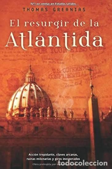 Libros de segunda mano: El resurgir de La Atl&aacute;ntida. Thomas Greanias