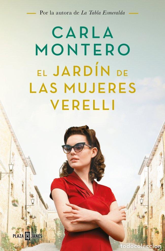 Libros de segunda mano: El Jard&iacute;n de las Mujeres Verelli - Carla Montero - Plaza & Janes - &Eacute;xitos, 09