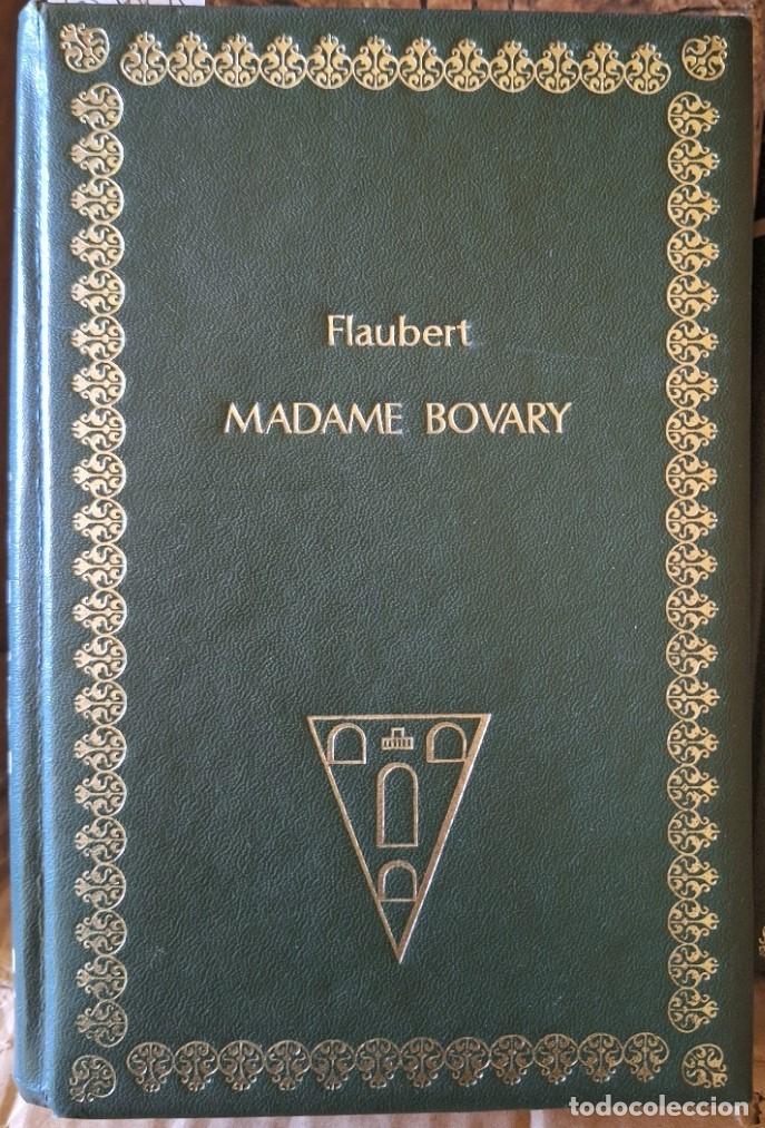 Libros de segunda mano: MADAME BOVARY. - FLAUBERT, Gustave.