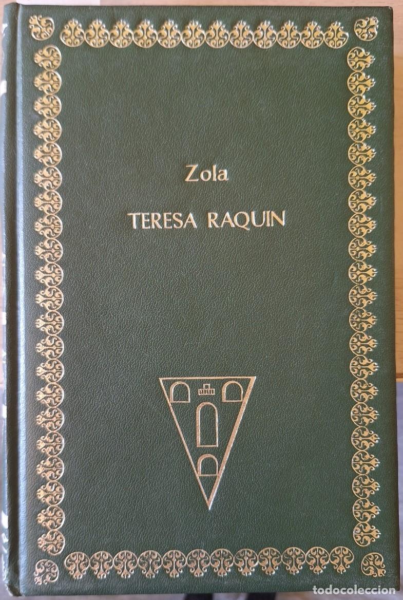 Gebrauchte B&uuml;cher: TERESA RAQUIN. - ZOLA. Emile.