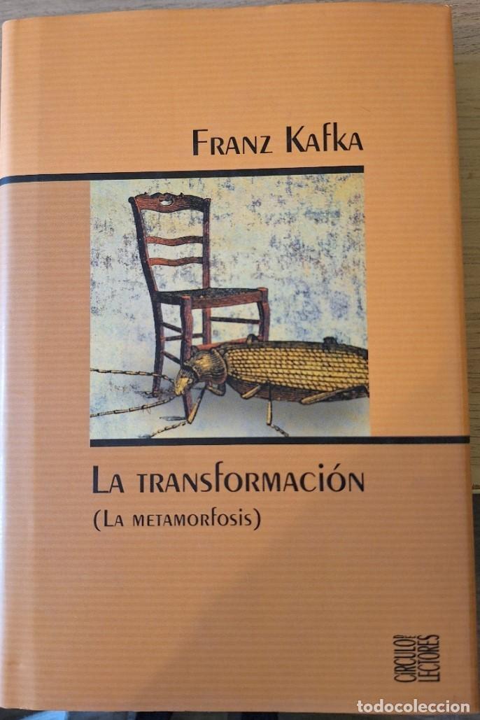 Gebrauchte B&uuml;cher: LA TRANSFORMACION (LA METAMORFOSIS). - KAFKA, Franz.