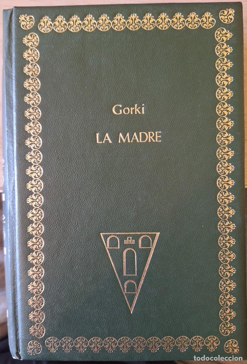 Gebrauchte B&uuml;cher: LA MADRE. - GORKI, Maximo.