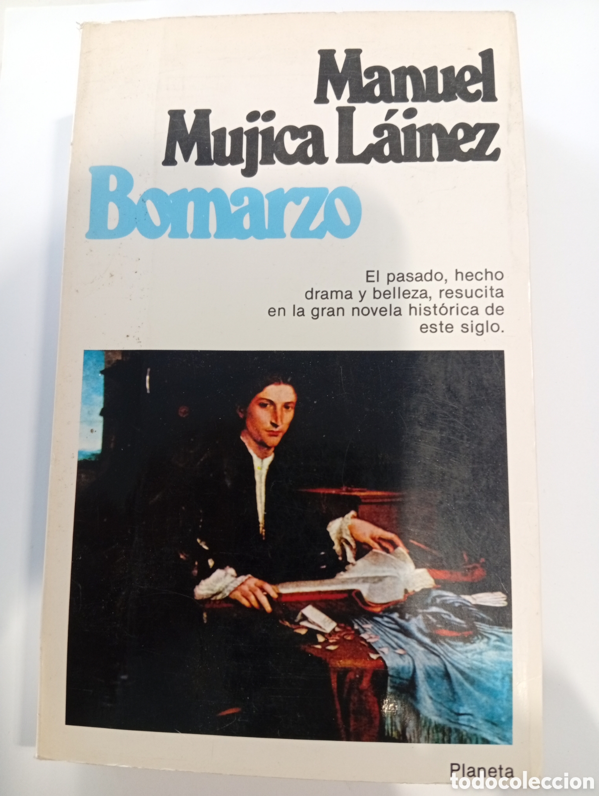 Libros de segunda mano: Bomarzo Manuel Mujica Lainez