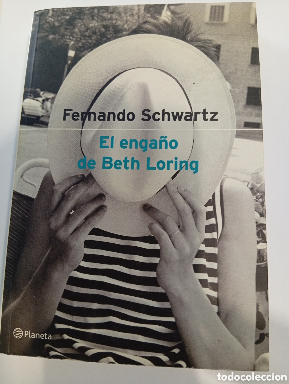 Libros de segunda mano: El enga&ntilde;o de Beth Loring Fernando Schwartz