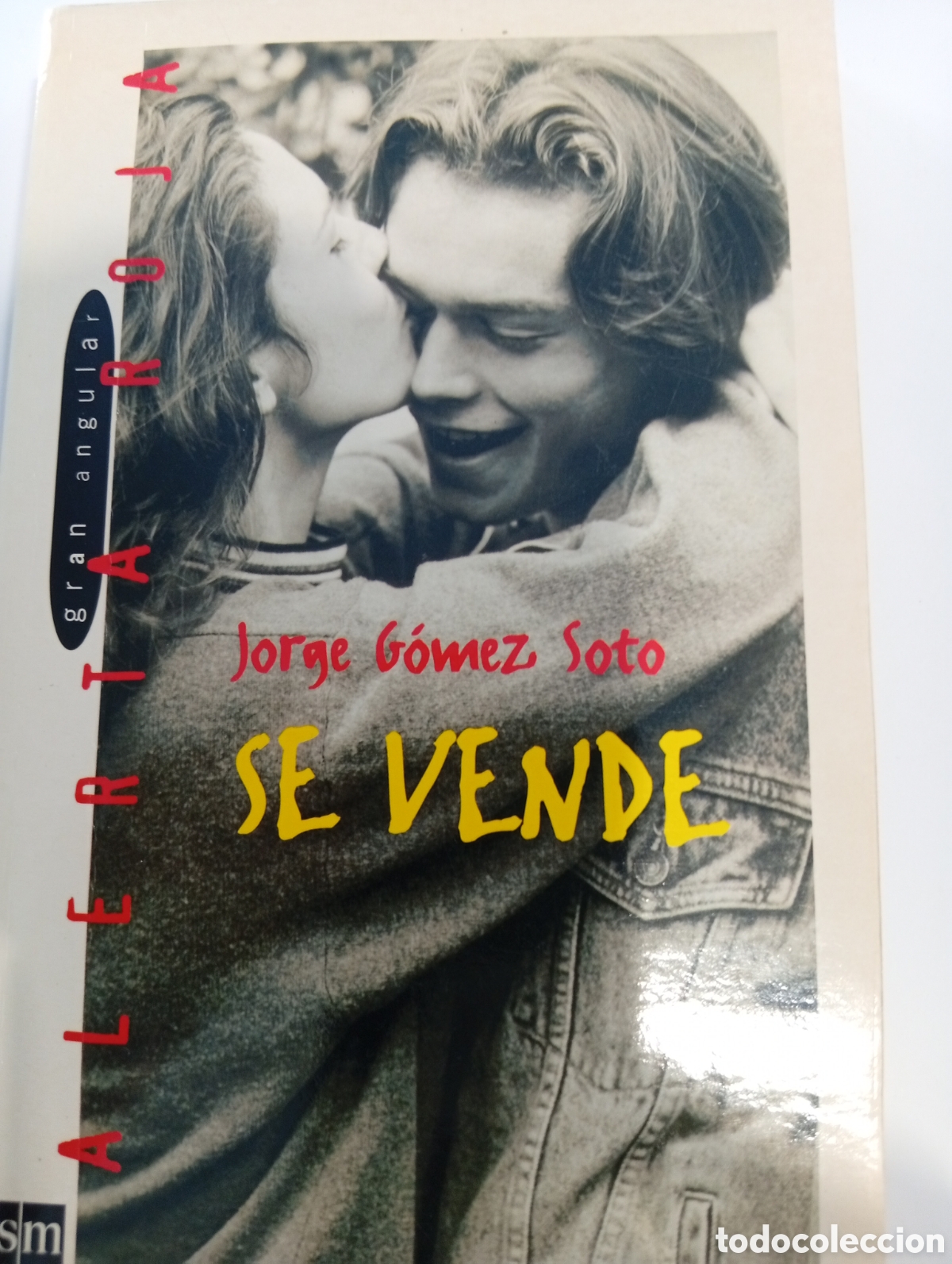 Libros de segunda mano: Se vende Jorge G&oacute;mez Soto