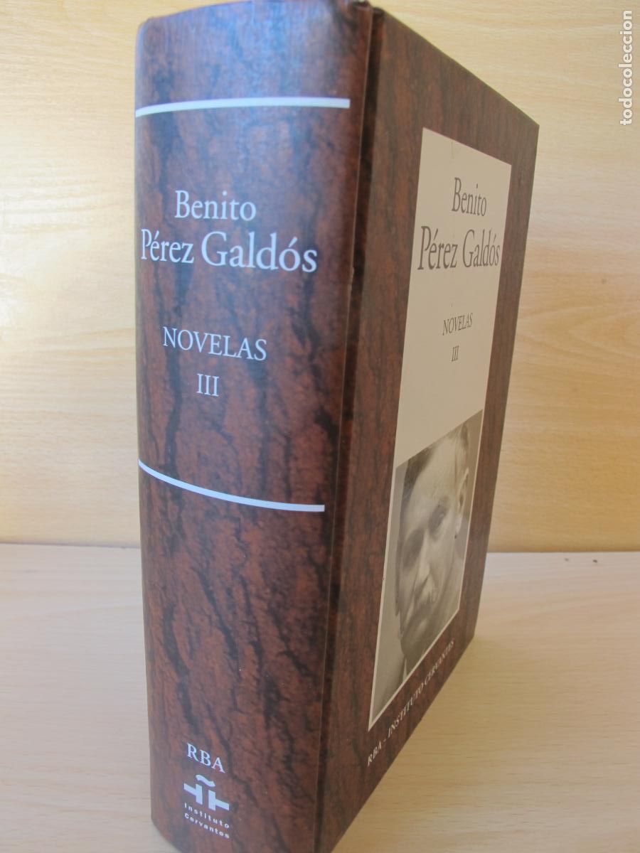 Libros de segunda mano: NOVELAS - TOMO 2.- B. P&Eacute;REZ GALD&Oacute;S. EDITORIAL RBA.