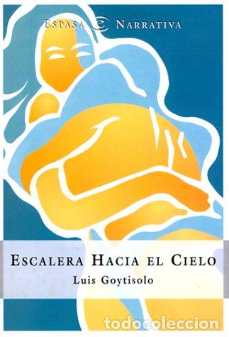 Libros de segunda mano: ESCALERA HACIA EL CIELO-RUSTICA (SIN COLECCION)