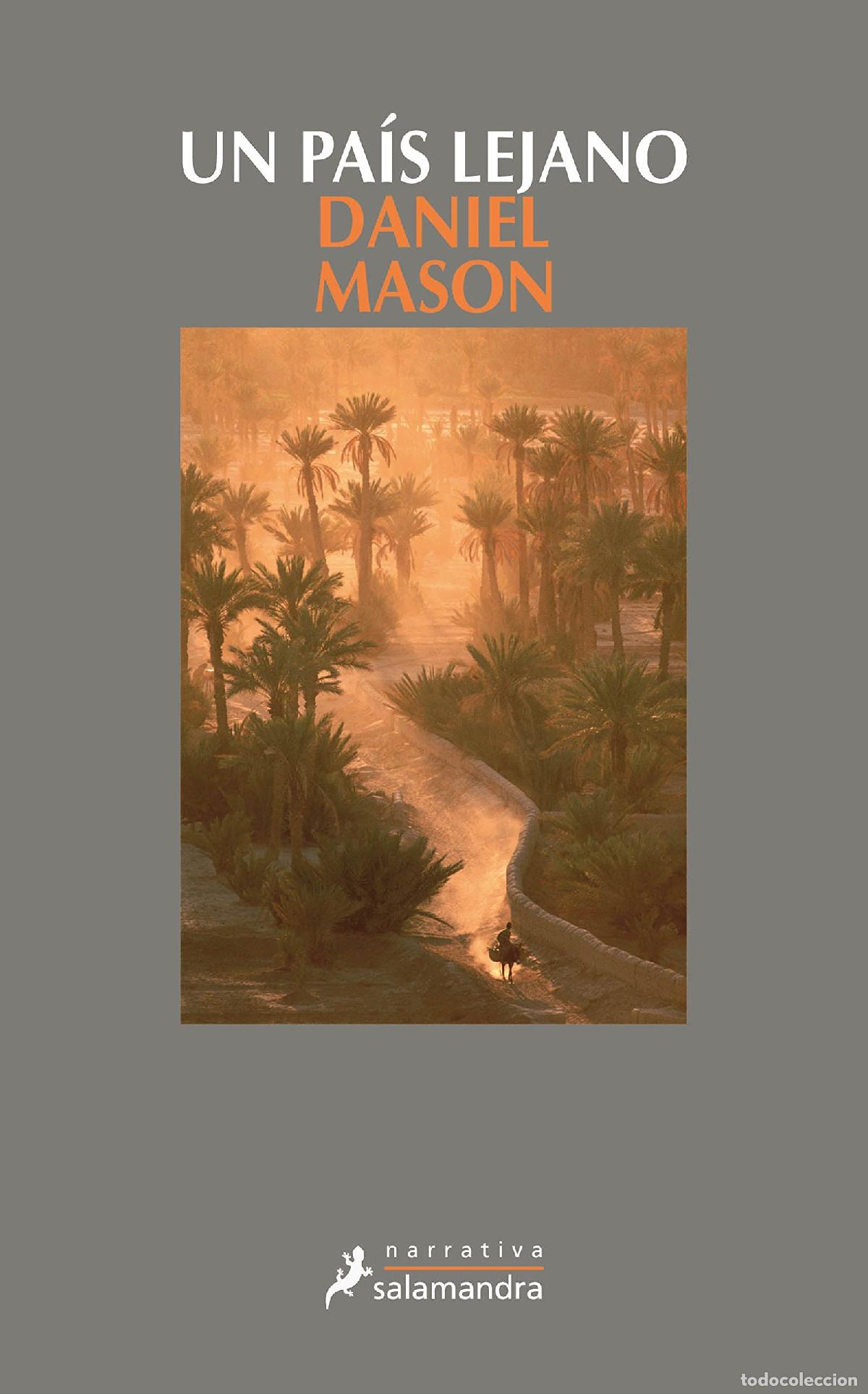 Libros de segunda mano: Un pa&iacute;s lejano (Narrativa)