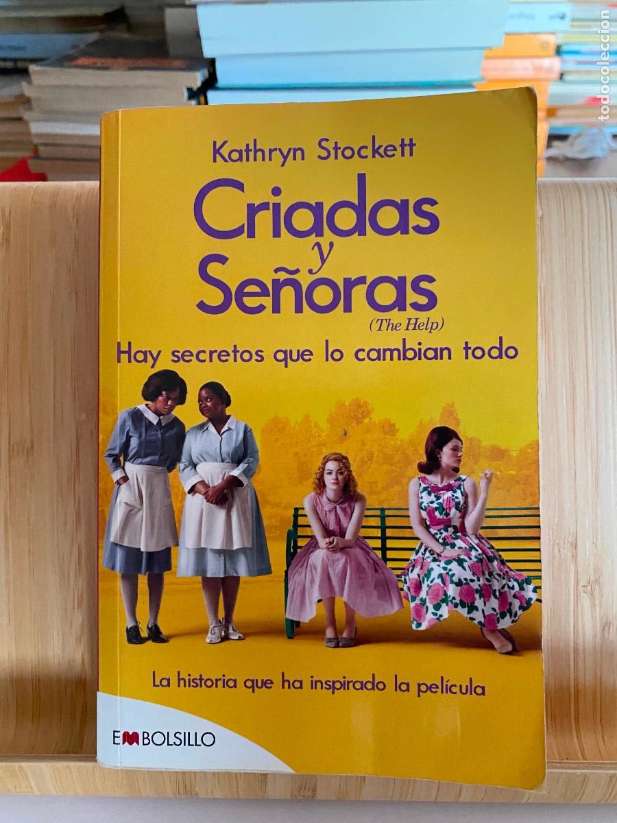 Libros de segunda mano: CRIADAY SE&Ntilde;ORAS. KATHRYN STOCKETT. EDITORIAL MAEVA