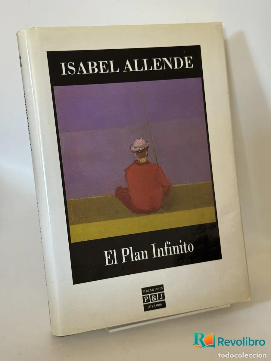 Libros de segunda mano: El Plan Infinito - Isabel Allende