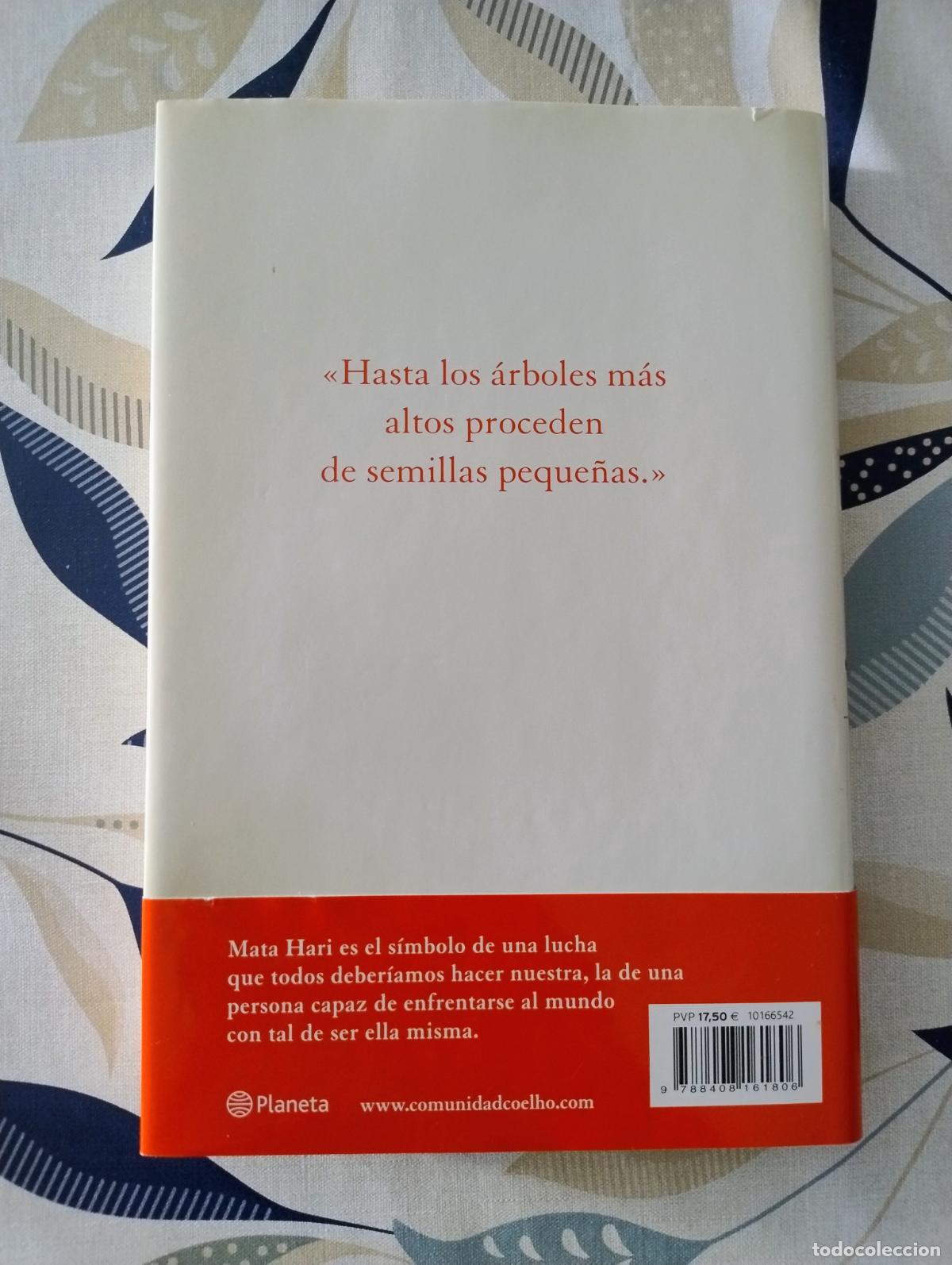 Libros de segunda mano: PAULO COELHO - LA ESP&Iacute;A - Foto 2