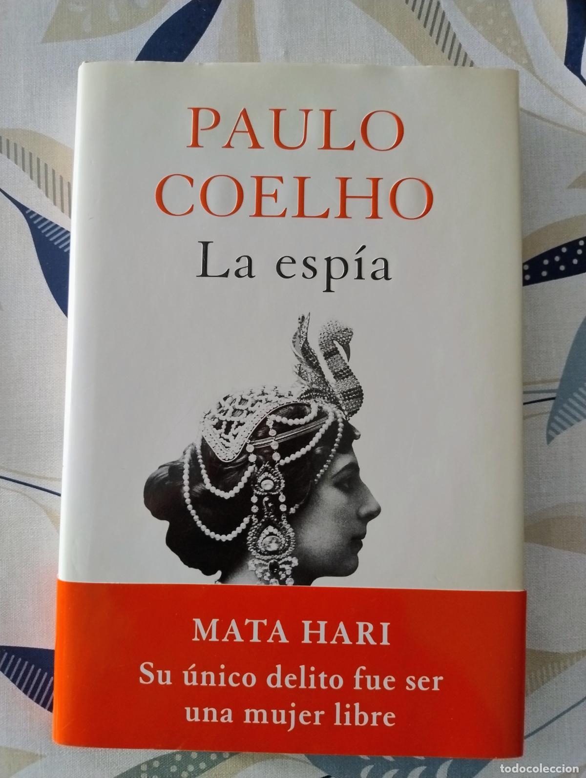 Libros de segunda mano: PAULO COELHO - LA ESP&Iacute;A