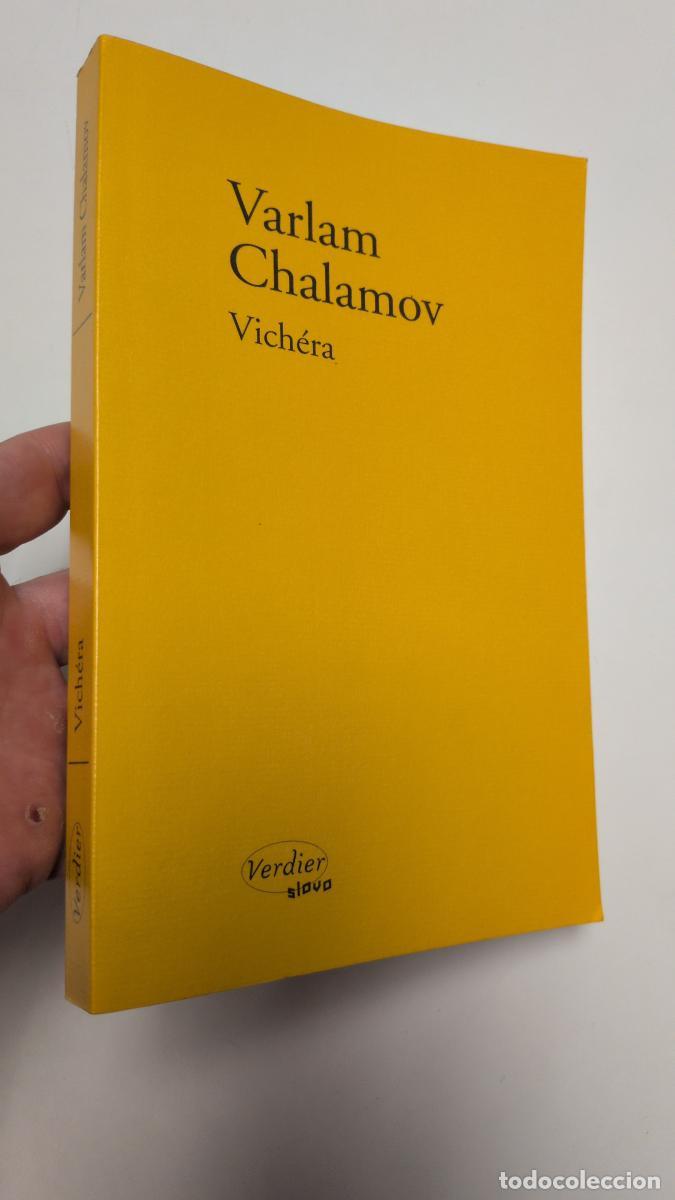 Libros de segunda mano: Vich&eacute;ra - Chalamov, Varlam - Foto 1