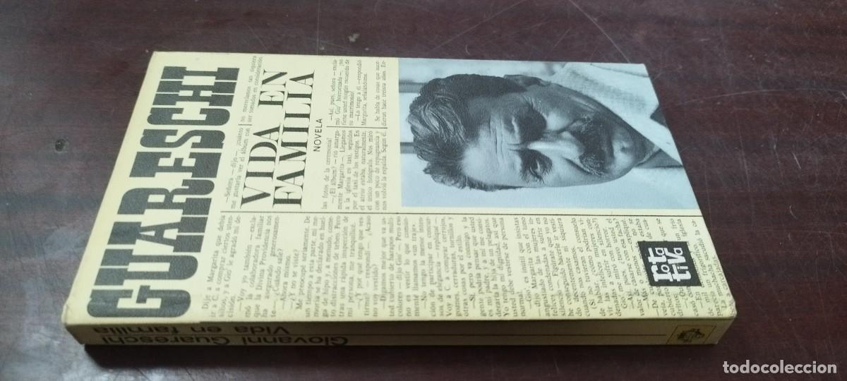 Libros de segunda mano: VIDA EN FAMILIA / GUARESCHI / PU-NEVR-4 / ROTAVIVA