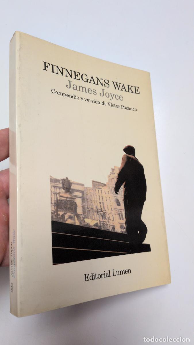 Libros de segunda mano: Finnegans Wake - James Joyce - Foto 1