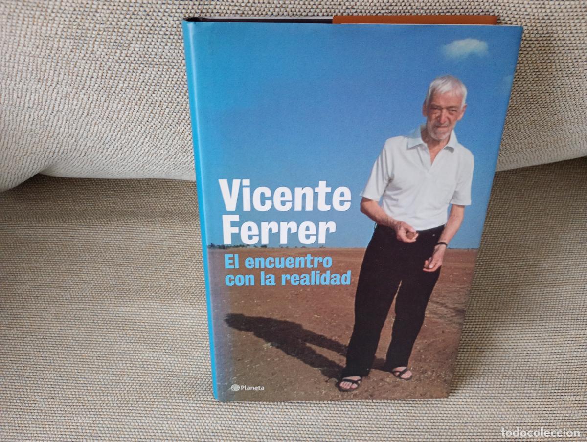 Libros de segunda mano: VICENTE FERRER ENCUENTRO CON LA REALIDAD
