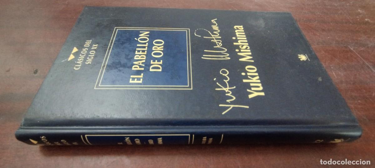 Libros de segunda mano: EL PABELLON DE ORO / YUKIO MISHIMA / PU-NEVR-4 / RBA