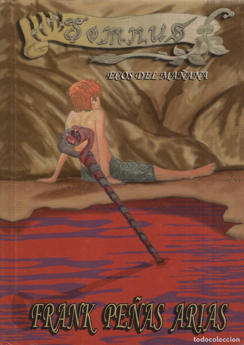 Libros de segunda mano: Ecos del ma&ntilde;ana. Frank Pe&ntilde;as Arias. Traptor Editorial. 2016.