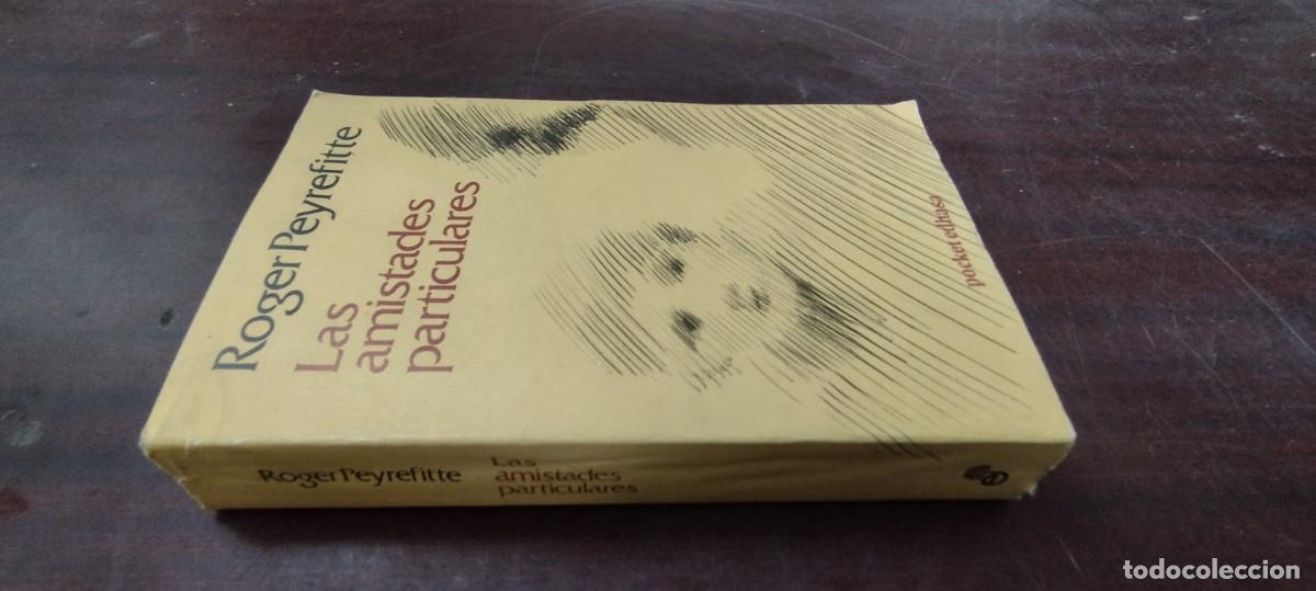 Libros de segunda mano: LAS AMISTADES PARTICULARES / ROGER PEYREFITTE / PU-NEVR-4 / EDHASA