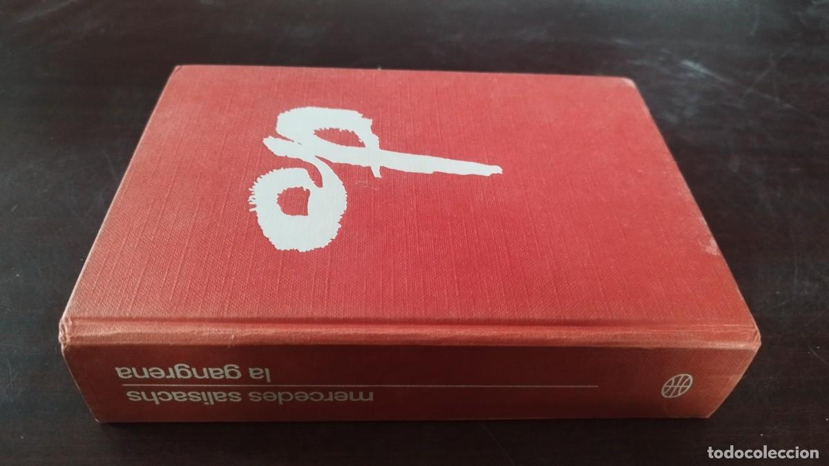 Libros de segunda mano: LA GANGRENA / MERCEDES SALISACHS / PU-NVR-1 / PLANETA