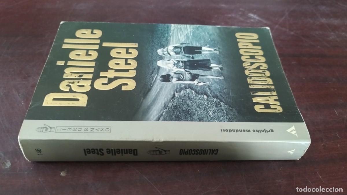 Libros de segunda mano: CALIDOSCOPIO / DANIELLE STEEL / PU-NVR-1 / GRIJALBO MONDADORI