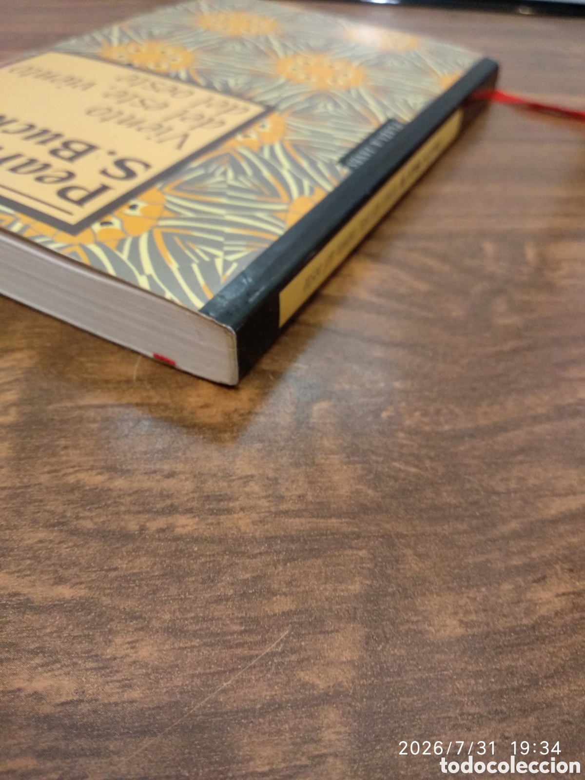 Libros de segunda mano: Viento del este,viento del oeste - Foto 6