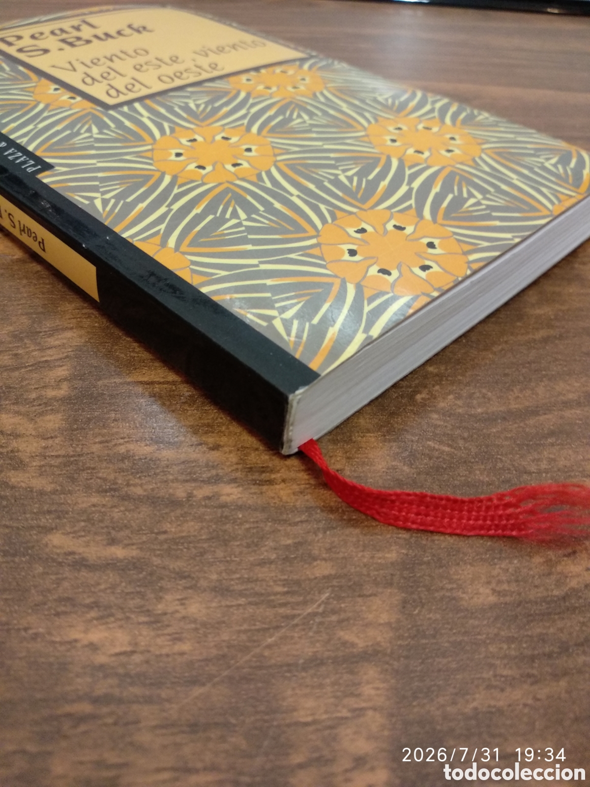 Libros de segunda mano: Viento del este,viento del oeste - Foto 7