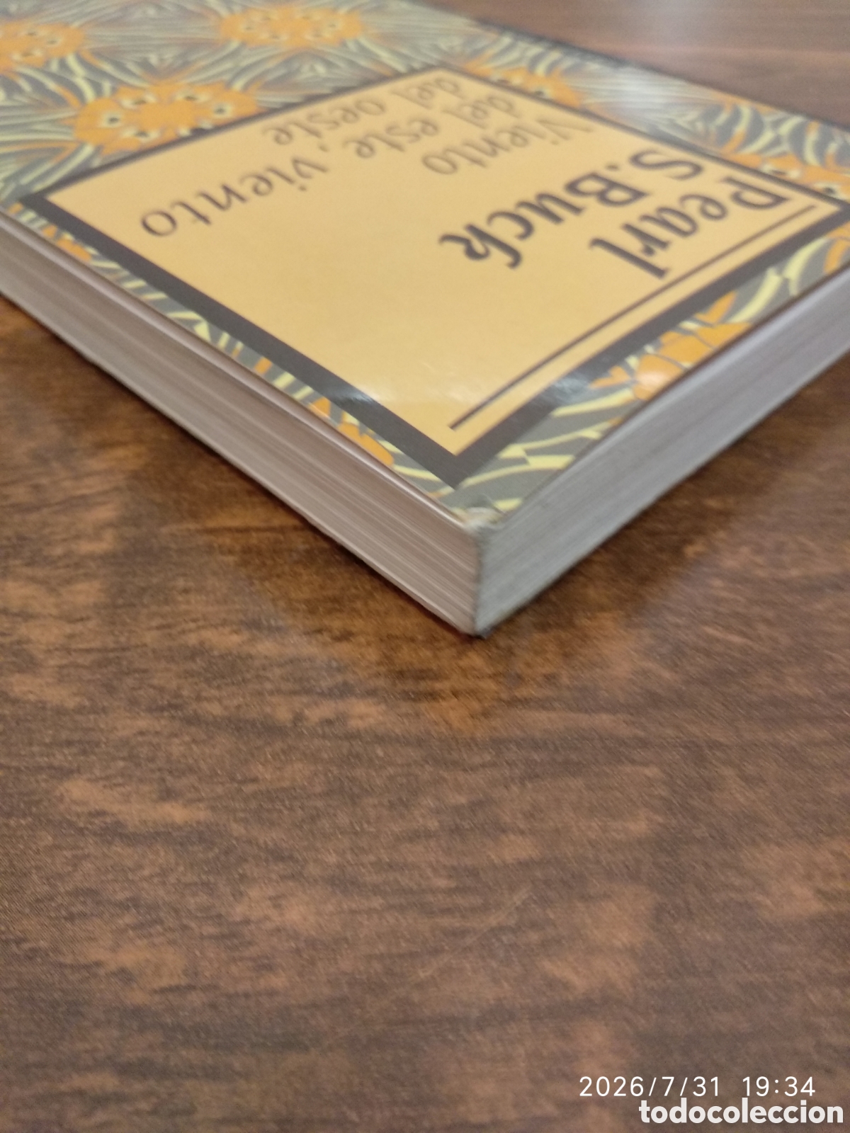 Libros de segunda mano: Viento del este,viento del oeste - Foto 9
