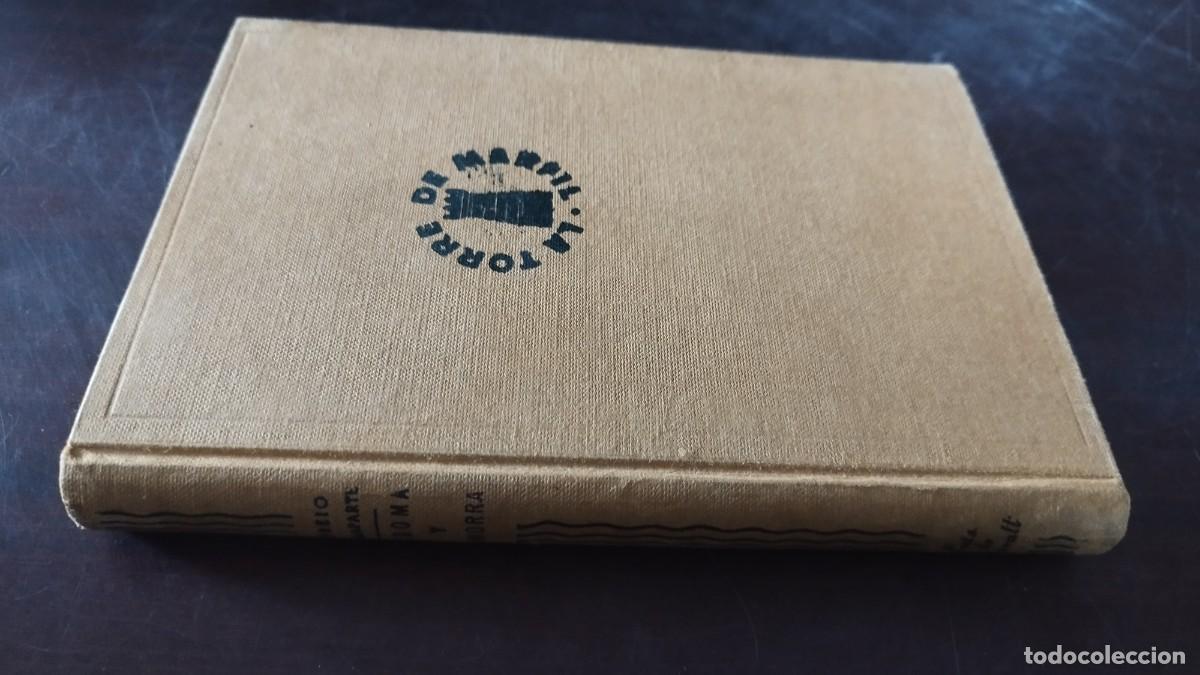Libros de segunda mano: SODOMA Y GOMORRA / CURZIO MALAPARTE / PU-NVR-2 / LUIS DE CARALT