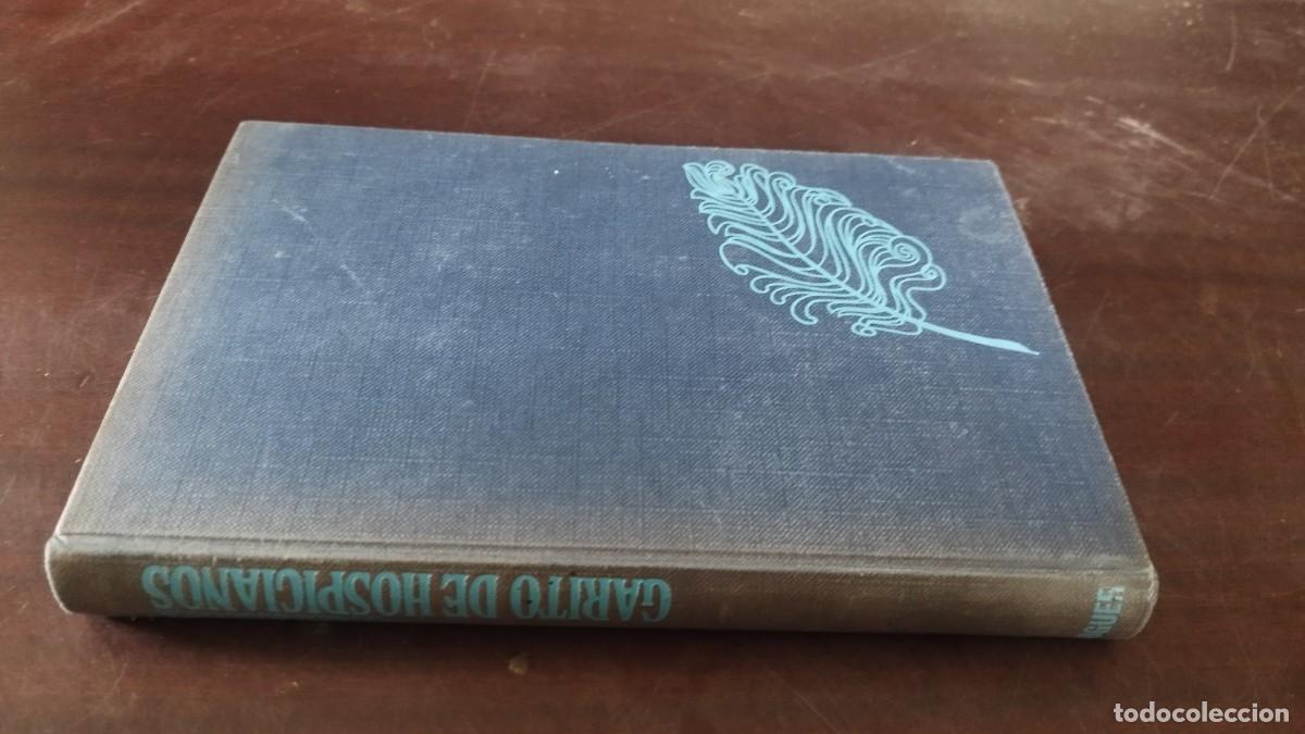 Libros de segunda mano: GARITO DE HOSPICIANOS / CAMILO JOSE CELA / PU-NVR-2 / NOGUER